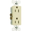 Pass & Seymour 10Pk15A Ivy Deco Outlet 885ICP8